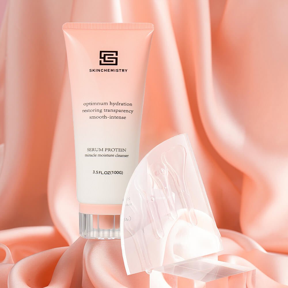 COLLAGEN PEPTIDE MIRACLE CLEANSER - Skin Chemistry Official