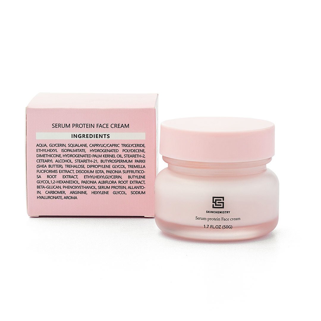 COLLAGEN PEPTIDE NIGHT REPAIR CREAM - Skin Chemistry Official