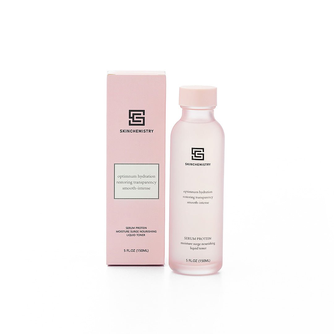 COLLAGEN PEPTIDE NOURISHING TONER - Skin Chemistry Official